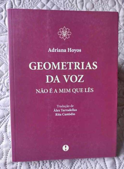 Geometrias da Voz - Adriana Hoyos