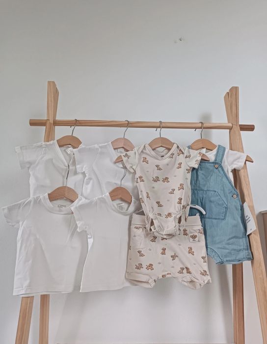 zestaw dla malucha h&m rozm 62