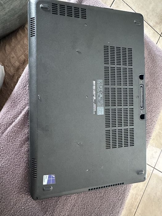 Portatil dell i7 vpro