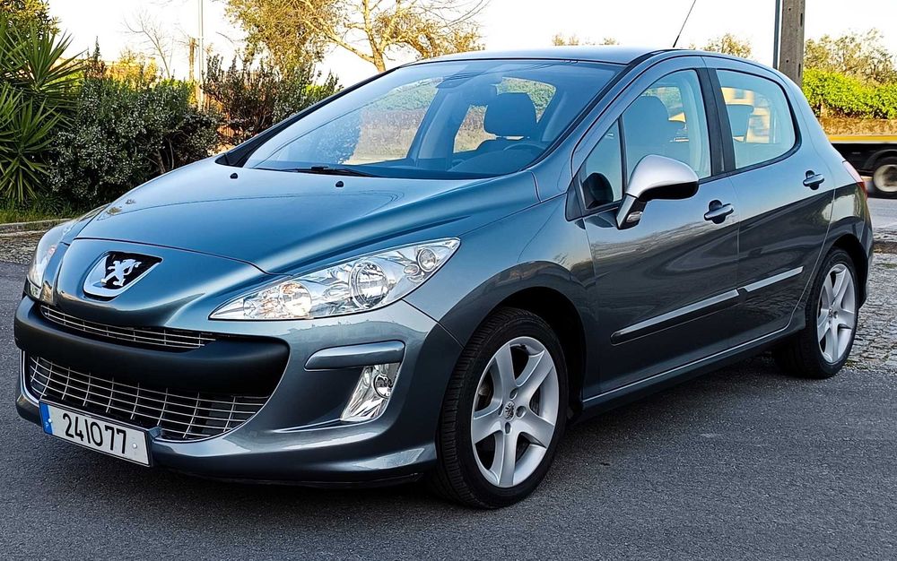 Peugeot 308 1.6 HDI Executive