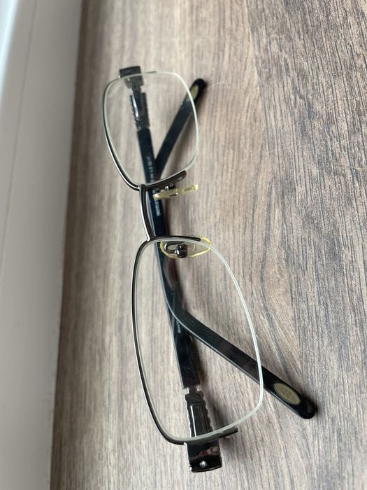 Окуляри для зору при близорукості жіночі 0,5-1.0 з чохлом