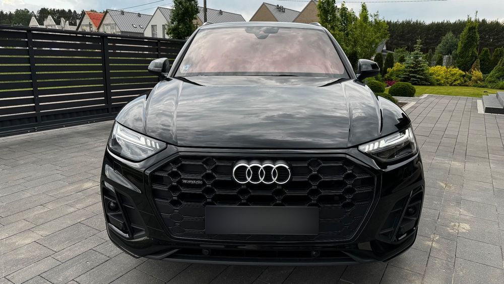 Audi Q5 AUDI Q5 40 TDI M-HEV Quattro  S-line 204KM