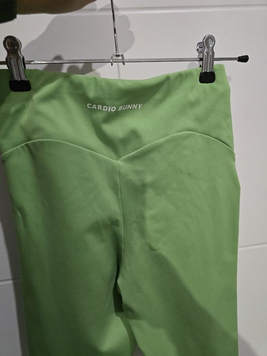 Szorty kolarki getry CARDIO BUNNY  S