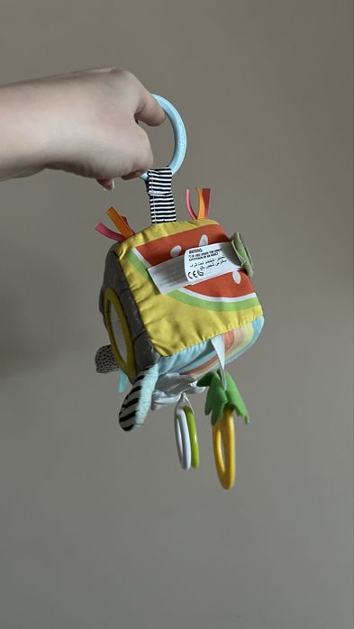 Іграшки, брязкальця skip-hop, playgro, nuby, tiny love