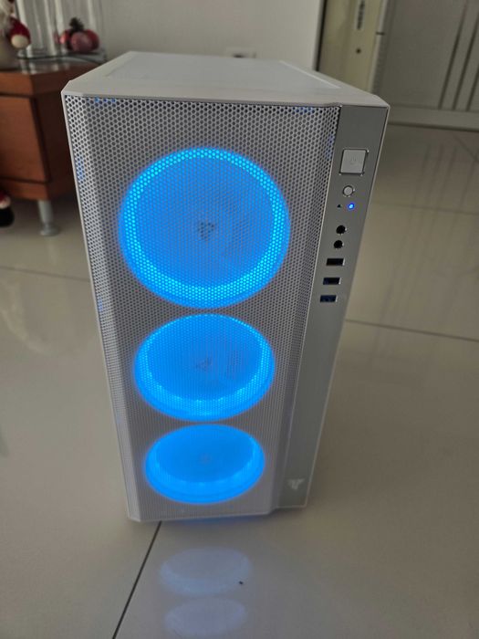 PC Gamer com Ryzen 9 3900X e RTX 3070!