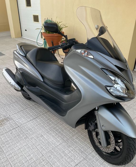 Scooter Yamaha Majesty 400