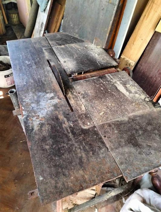 Деревообрабатывающий станок. Самовывоз!