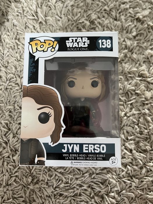 Jyn Erso - 138 - Funko Pop