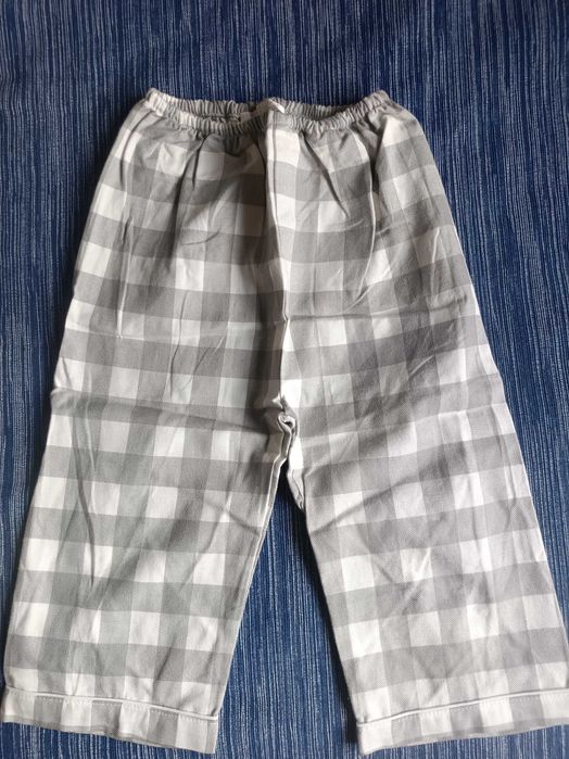 ZARA ,Pijama menino 1-2 anos