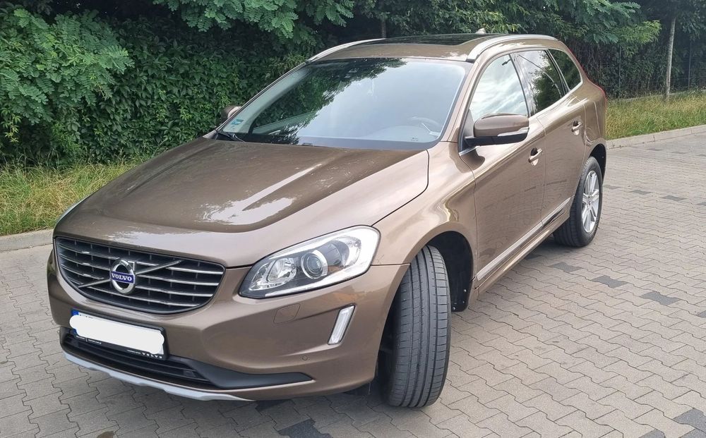 Volvo XC 60