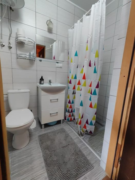 Domki letniskowe u Ewki Sarbinowo ul Wrzosowa16