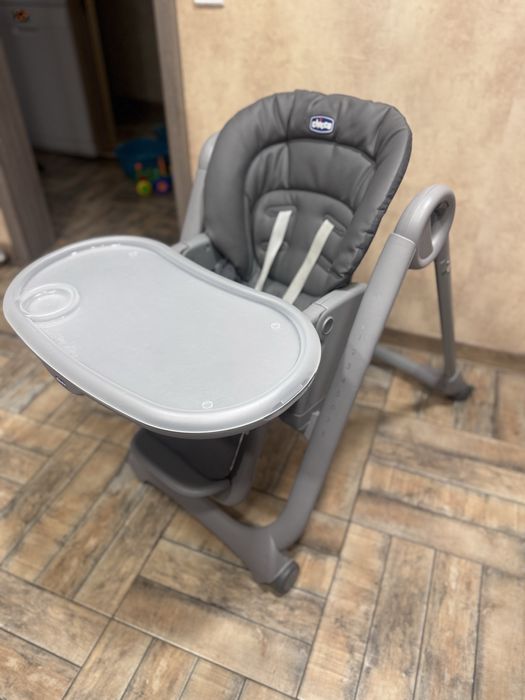 Стільчик дитячий Chicco