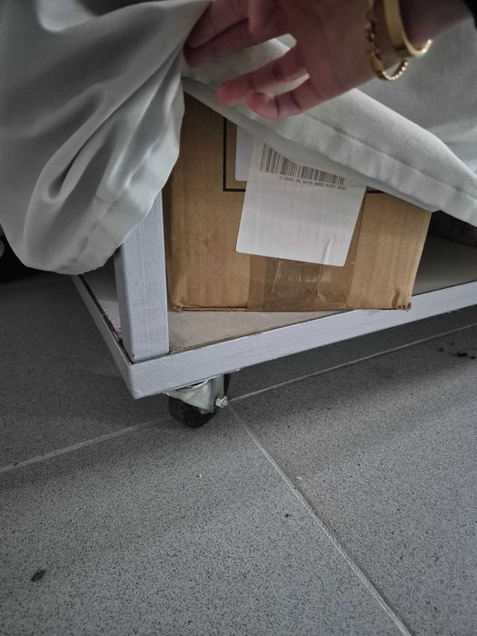 Bancada Profissional de Corte para Têxteis 2.75m