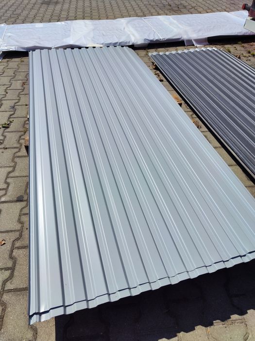 Blacha trapez T14 - długości 2m, 2.5m od ręki