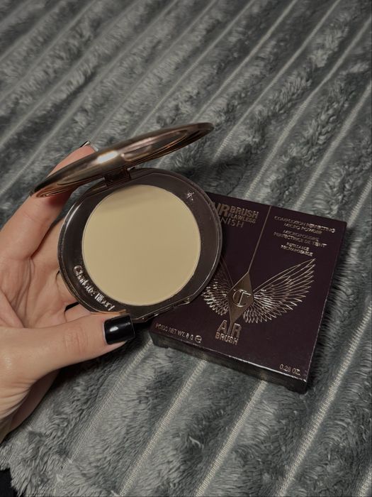 Пудра Charlotte Tilbury