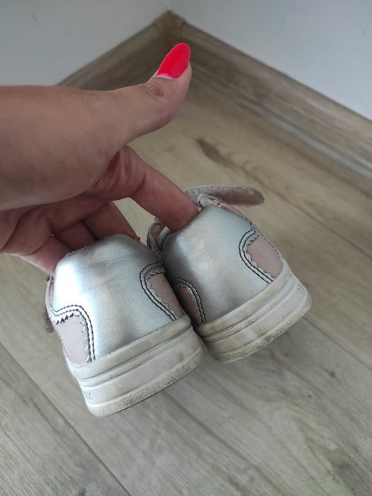 Buty Adidasy geox respira r 26