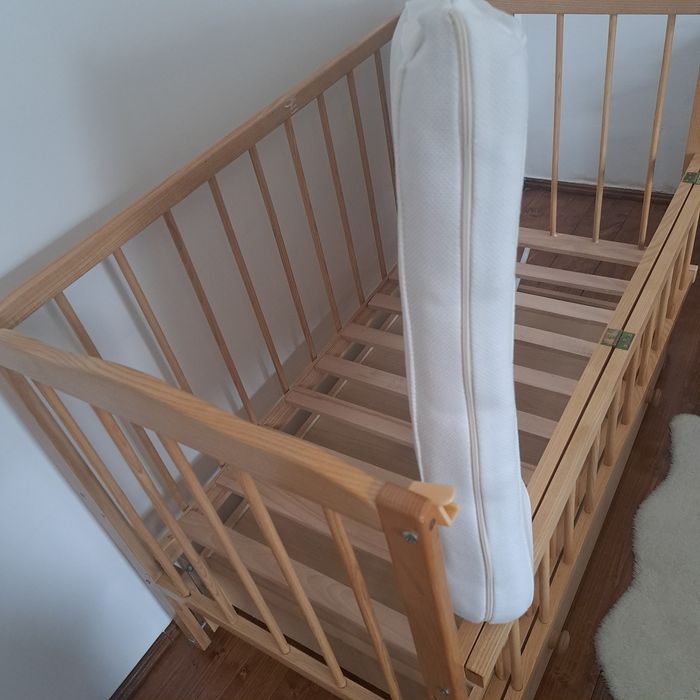 Матрац до кроватки