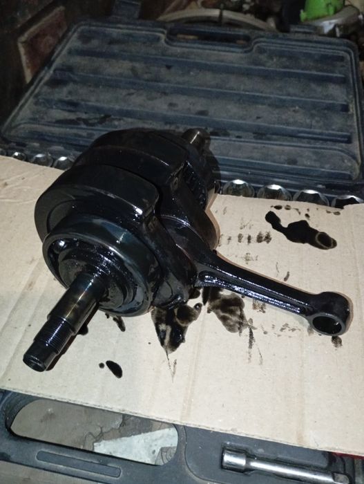 Коленвал 171 fmm геон