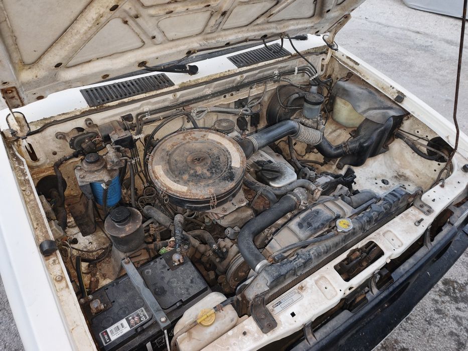 Nissan pick-up  d21