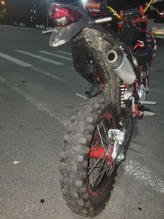 Мотоцикл Kovi Start 250 2021