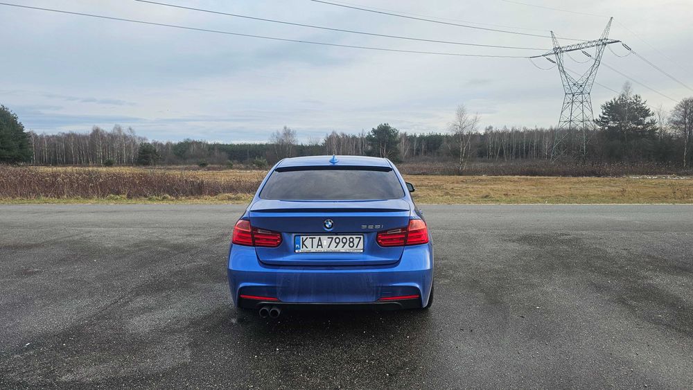 Bmw 328i M-Pakiet 245KM