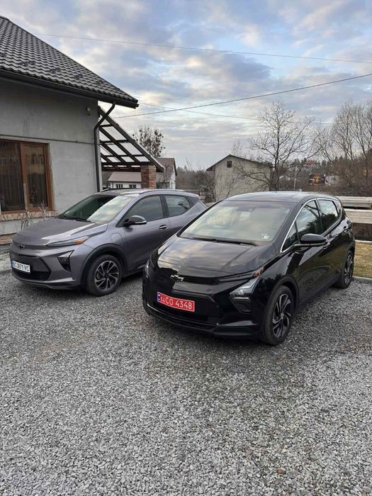Chevrolet bolt euv 2023 premier