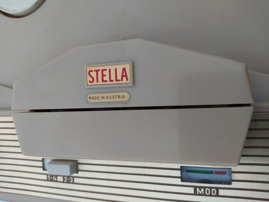 Stellaphone - Gravador Cassete