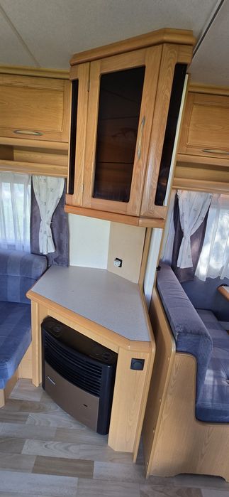 Caravana HOBBY Prestige 650