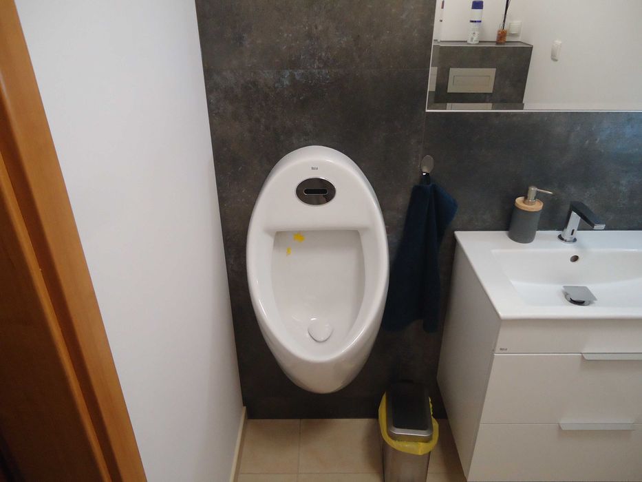 pisuar Roca Euret nowy miska misa pisuaru