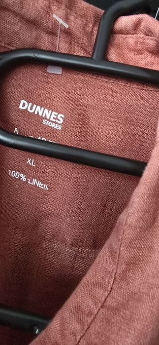 Dunnes Stores koszula lniana XL