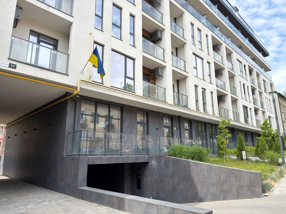 ПРОДАЖ ЕКСКЛЮЗИВНОЇ 2-кімнатної квартири в  ЖК “GLOBUS PREMIUM” вул. Героїв Маріуполя 17