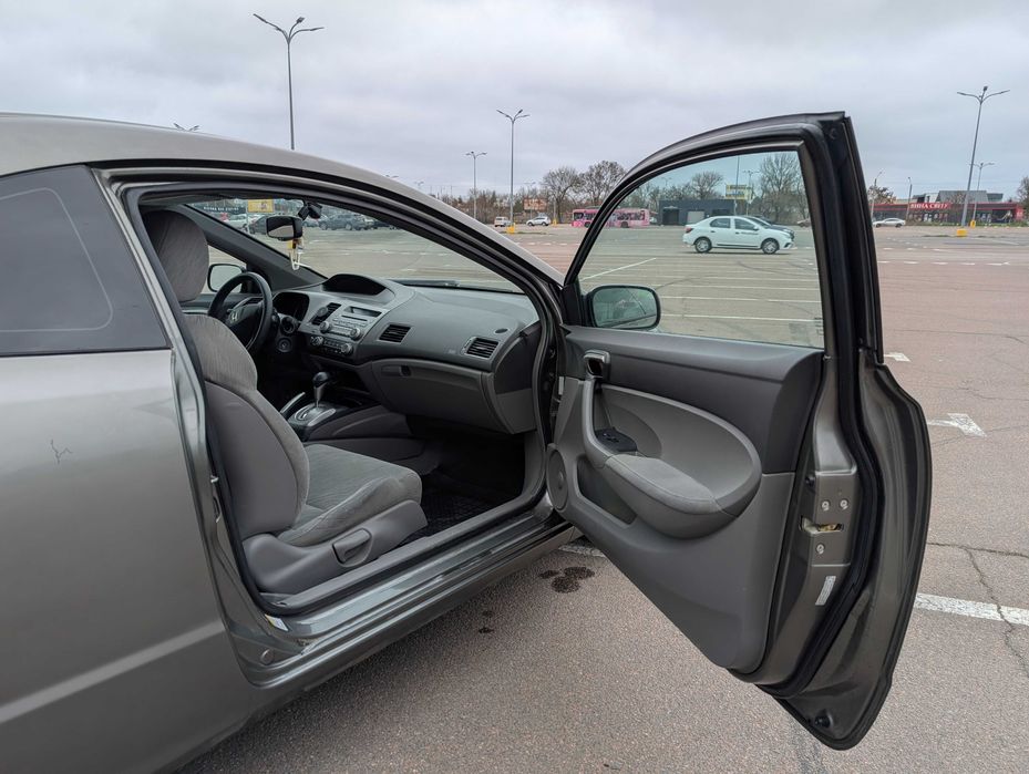 Honda civic coupe 2007