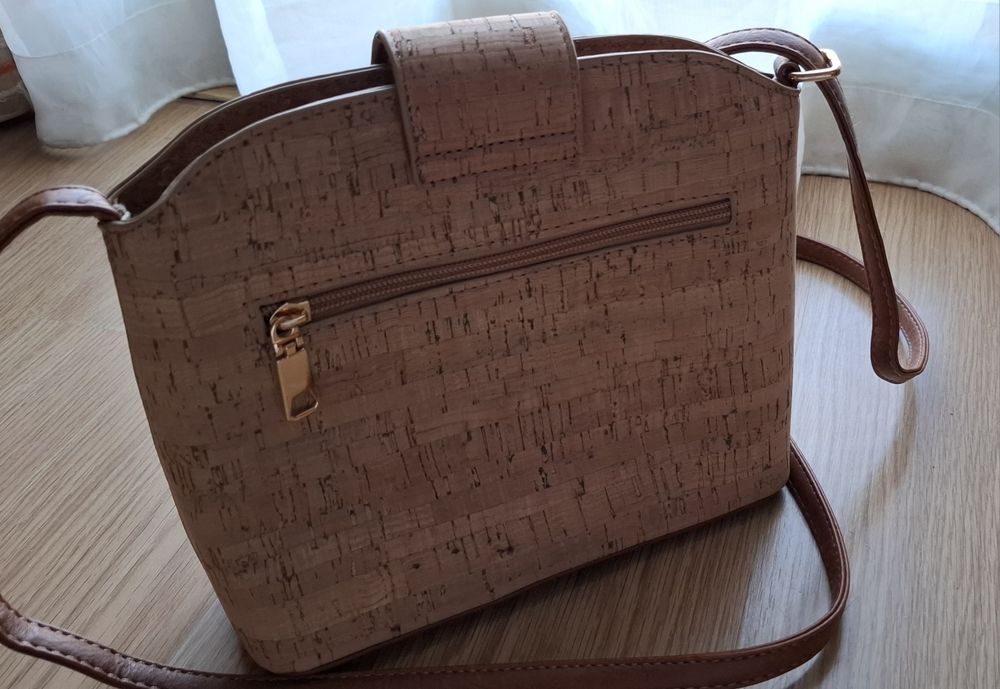 Mala a Tiracola de Cortiça (Novo)