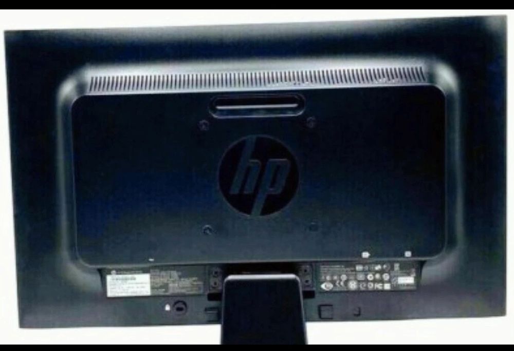 Monitor HP p201  20 "442547654057666561