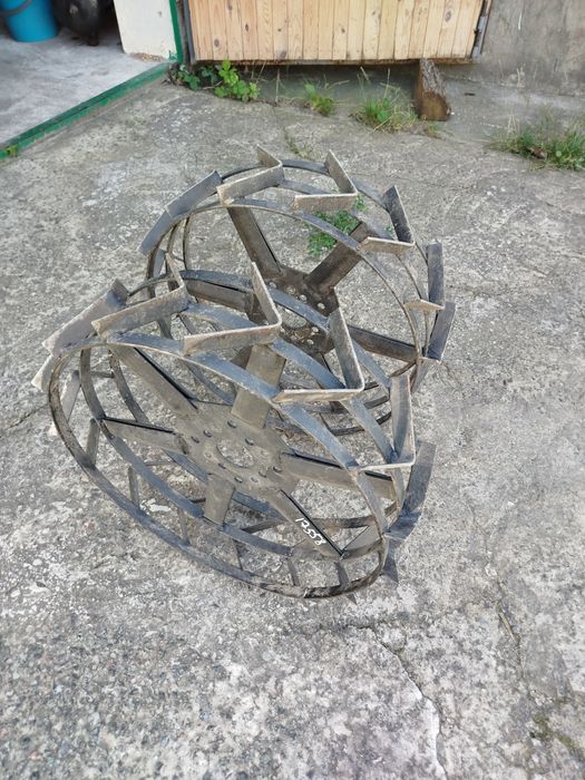 Мотоблок форте 1050 з навісним