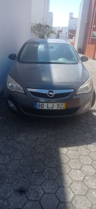 Opel astra 1.7 cdti
