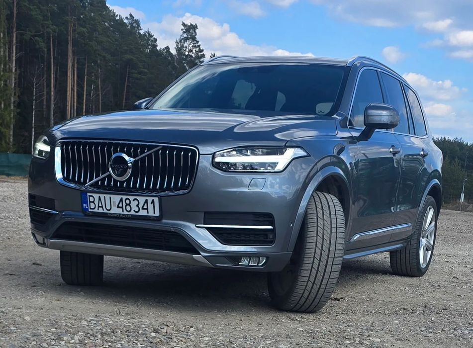 Volvo XC 90 Volvo xc90