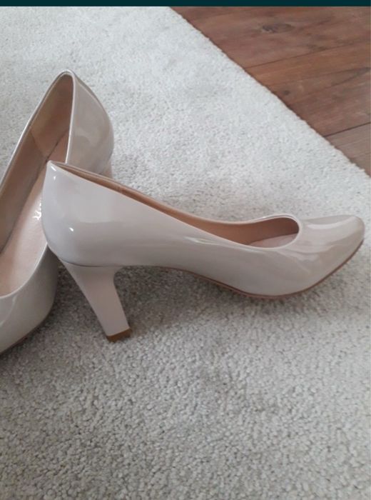 Czółenka buty damskie 37
