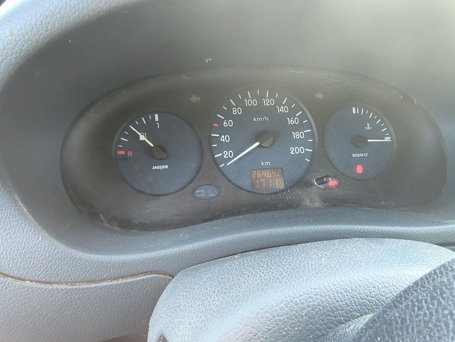 Renault Kangoo  1.9 diesel