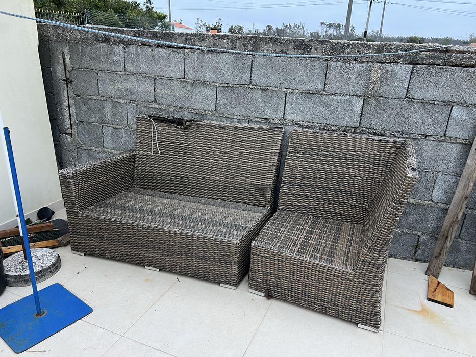 Sofa de exterior