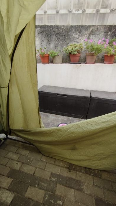 Tenda Quechua T6.3