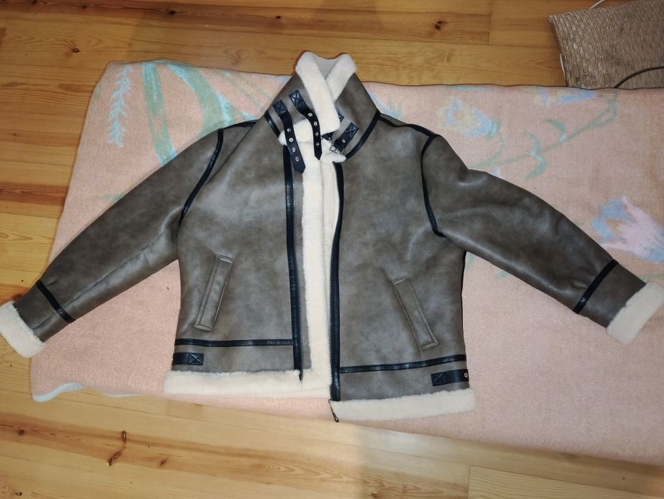Casaco masculino de Frio lã ( novo)