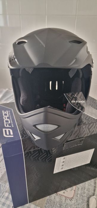 Capacete E Force