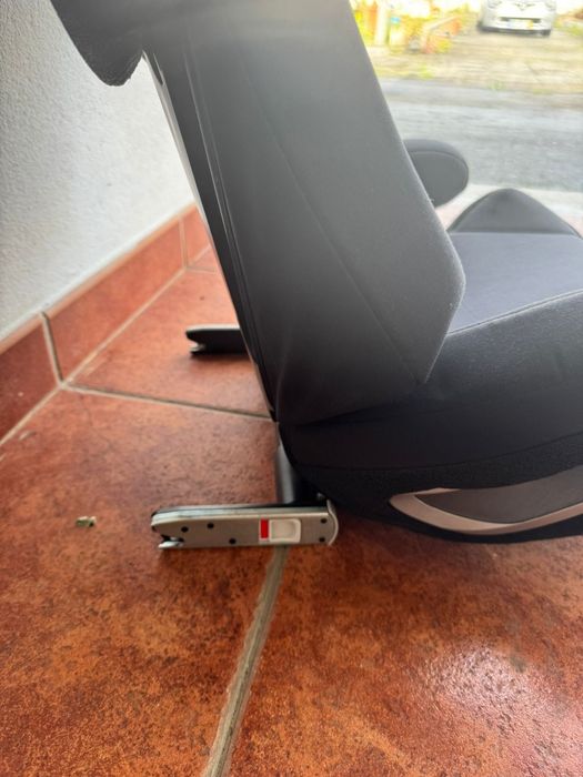 Cadeira Auto Cybex Z com Isofix — Excelente Estado