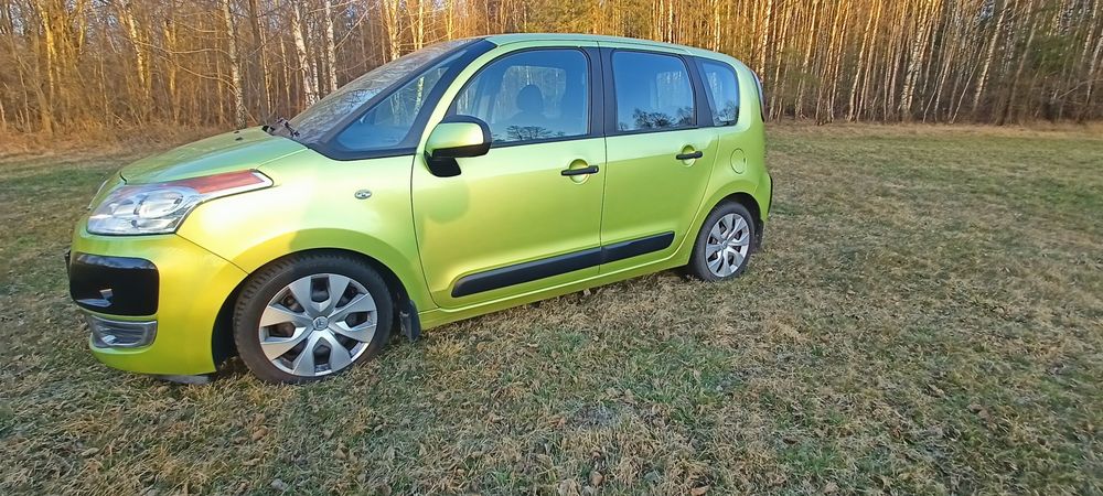 Sprzedam Citroen z LPG