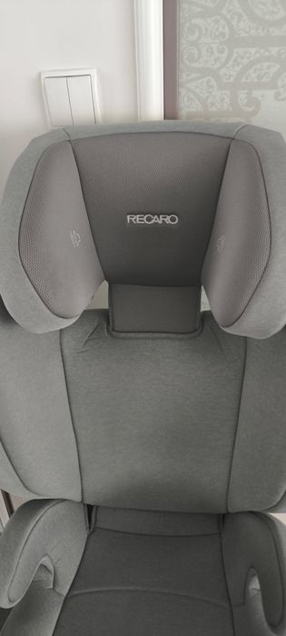 Fotelik Recaro Monza Nova 2 15-36kg stan idealny