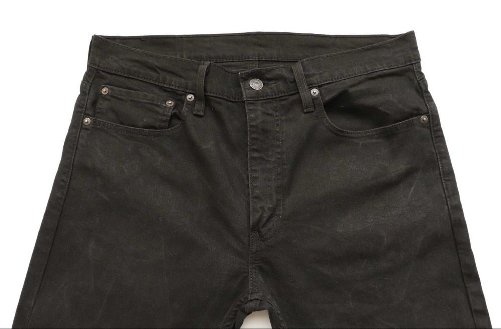 LEVIS 512 W34 L34 męskie spodnie jeansy slim tepered fit nowe