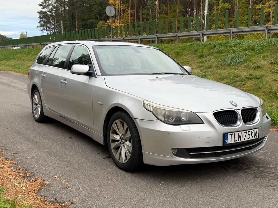 BMW Seria 5
