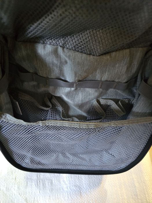 Косметичка Deuter Wash Center II 5л black