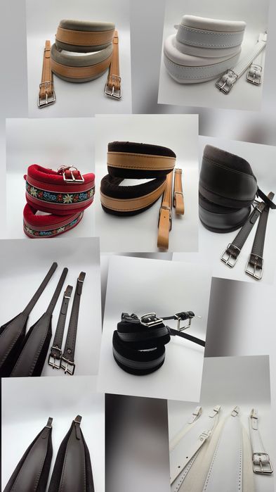 WŁOSKIE pasy nośne, basowe, pokrowce, zaworki ,części do akordeonu.